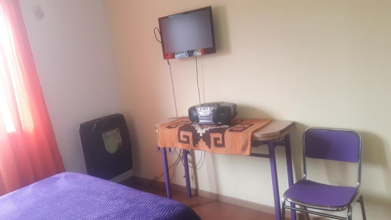 La Peti Διαμέρισμα Ουσουάια Εξωτερικό φωτογραφία